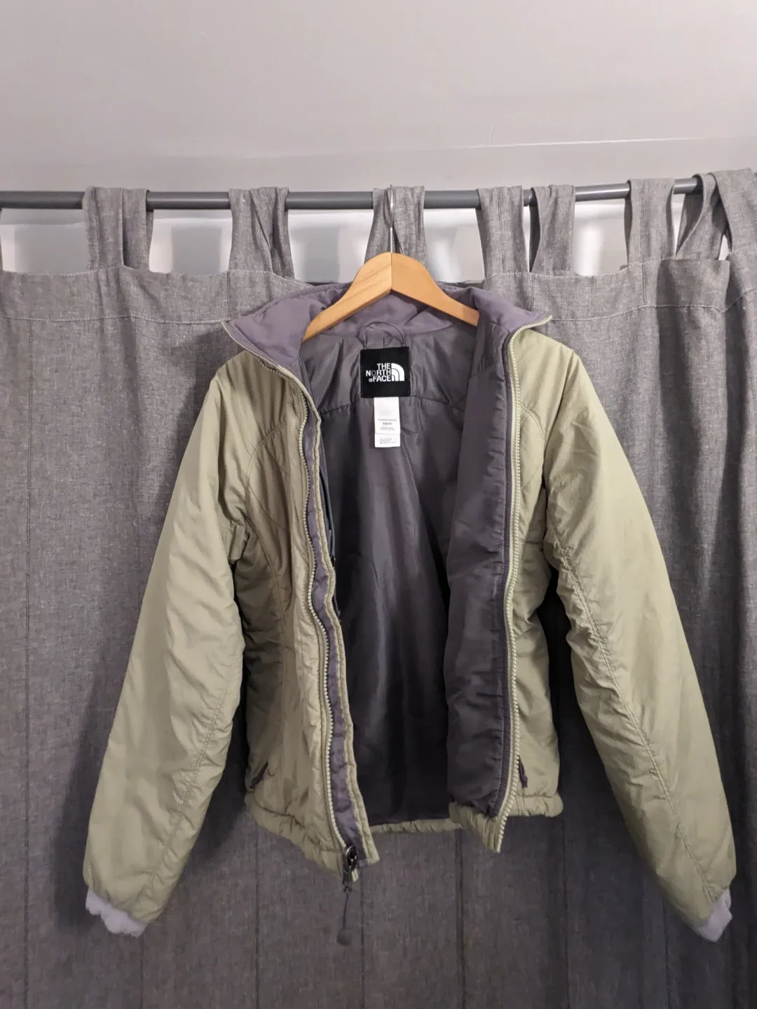 North Face Women's Size XS Jacket Liner