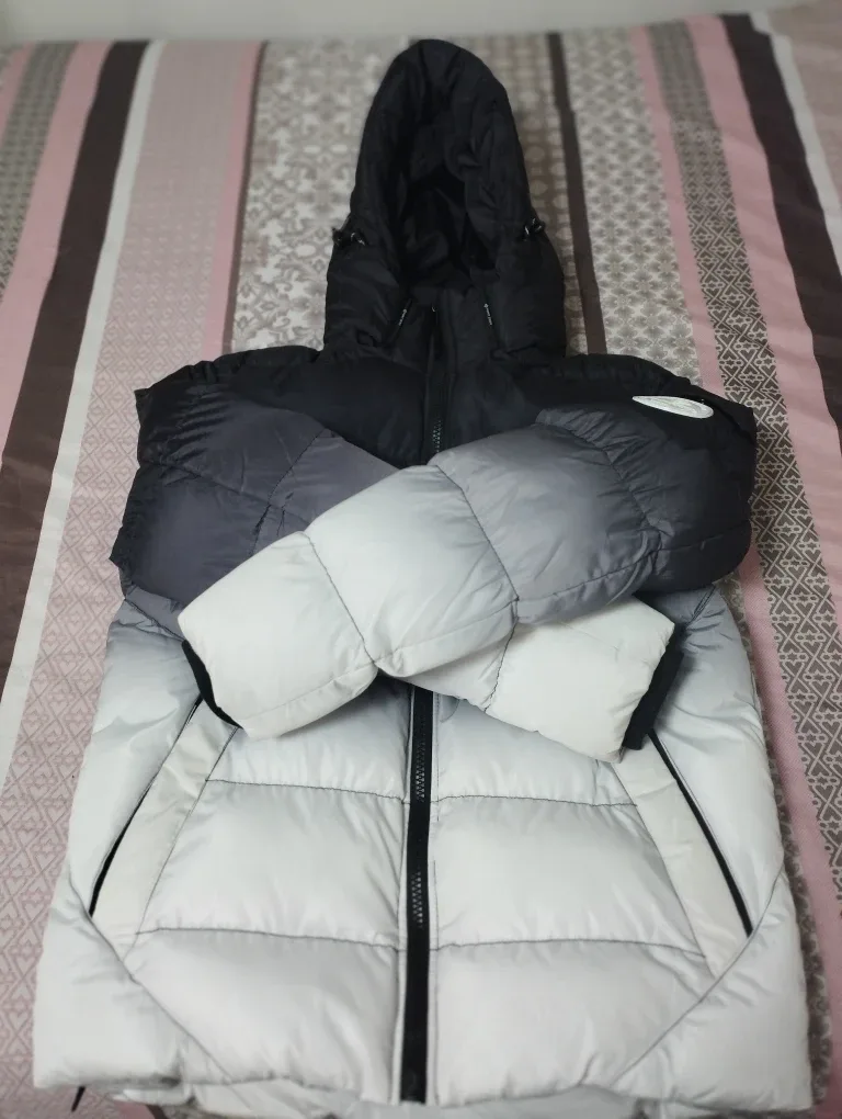 Puffer Jacket - size L image indicator(2)