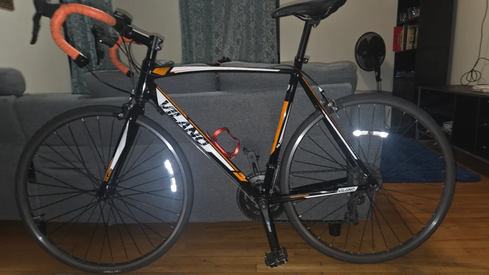 Vilano Aluminum Road Bike image indicator(2)