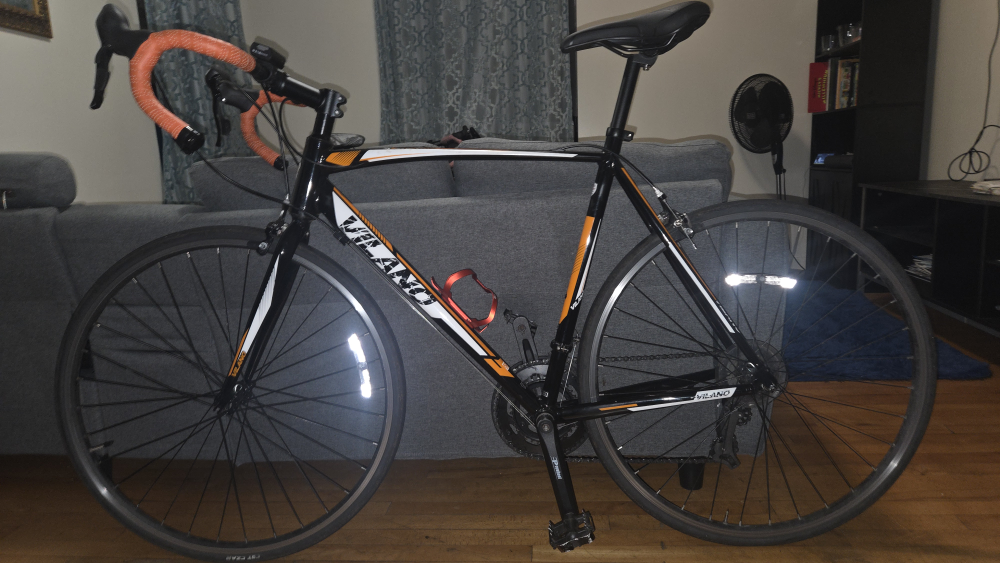 Vilano Aluminum Road Bike - photo 4