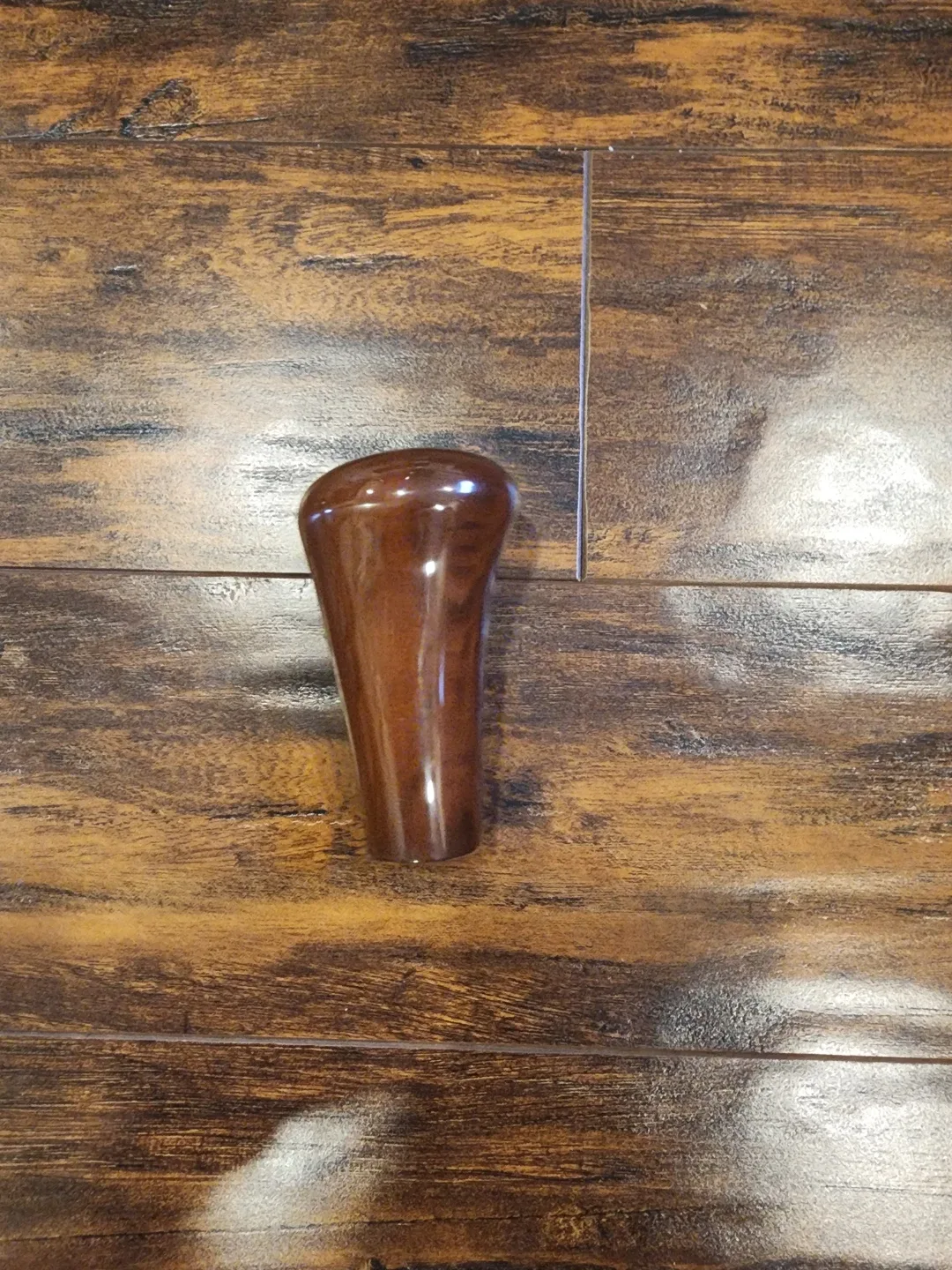 Suzuki Gear Shift Knob - Brown image indicator(2)