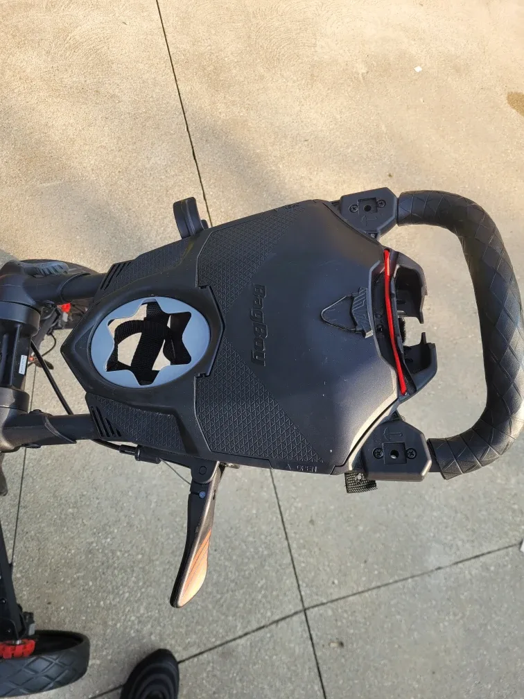 Bag Boy Nitron Golf Push Cart image indicator(3)