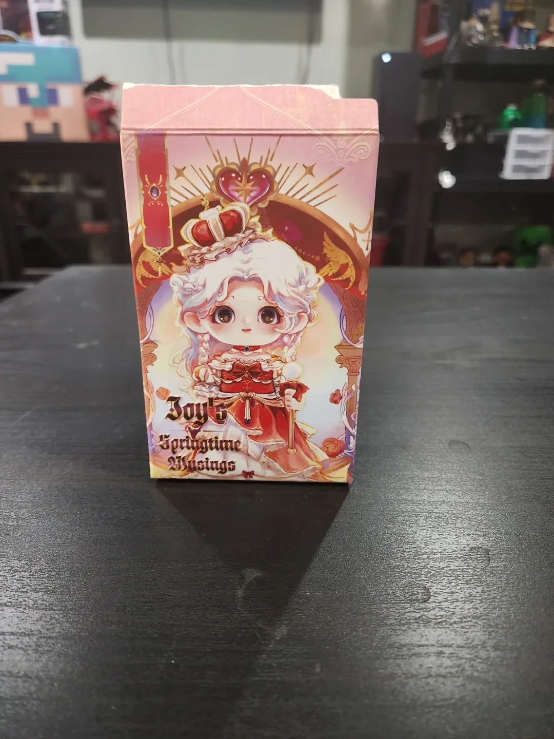 Joy Springtime Musings Figurine image indicator(5)