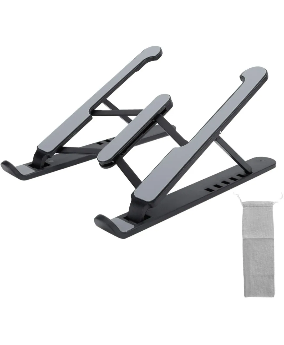 P1 Multi-Position Foldable Notebook Bracket - Laptop Stand