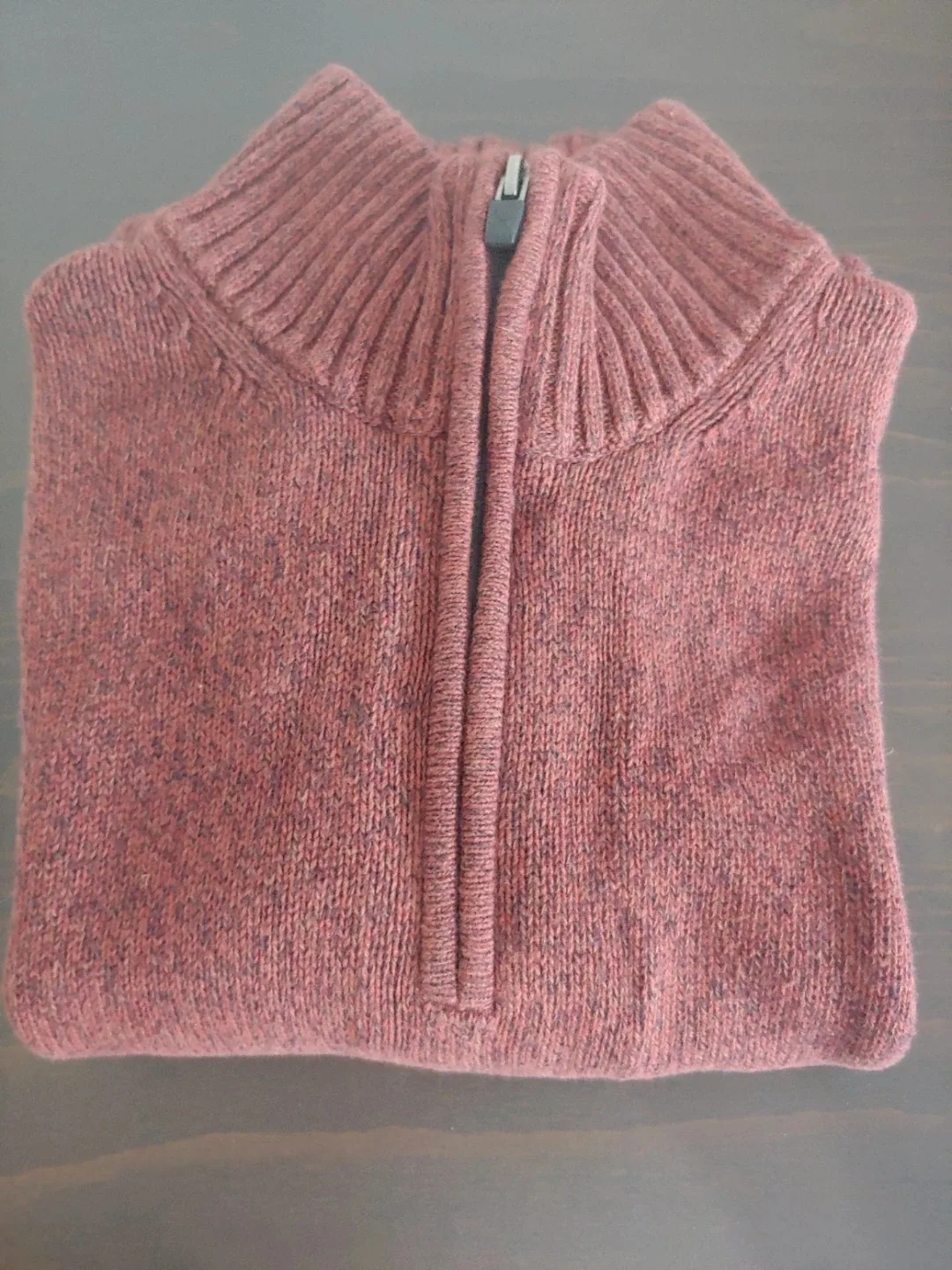 Eddie Bauer Men's Small Sweater image indicator(7)