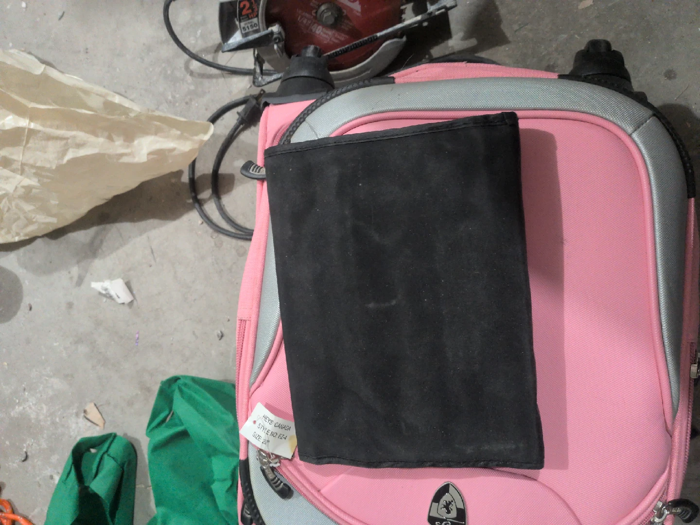 Heys EZ Access Travel Organizer - photo 3