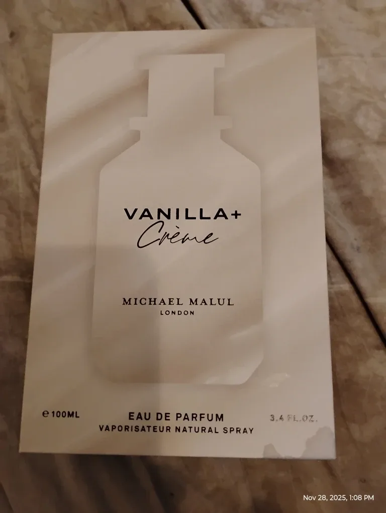 Michael Malul Vanilla+ Crème Eau de Parfum 100ml image indicator(4)