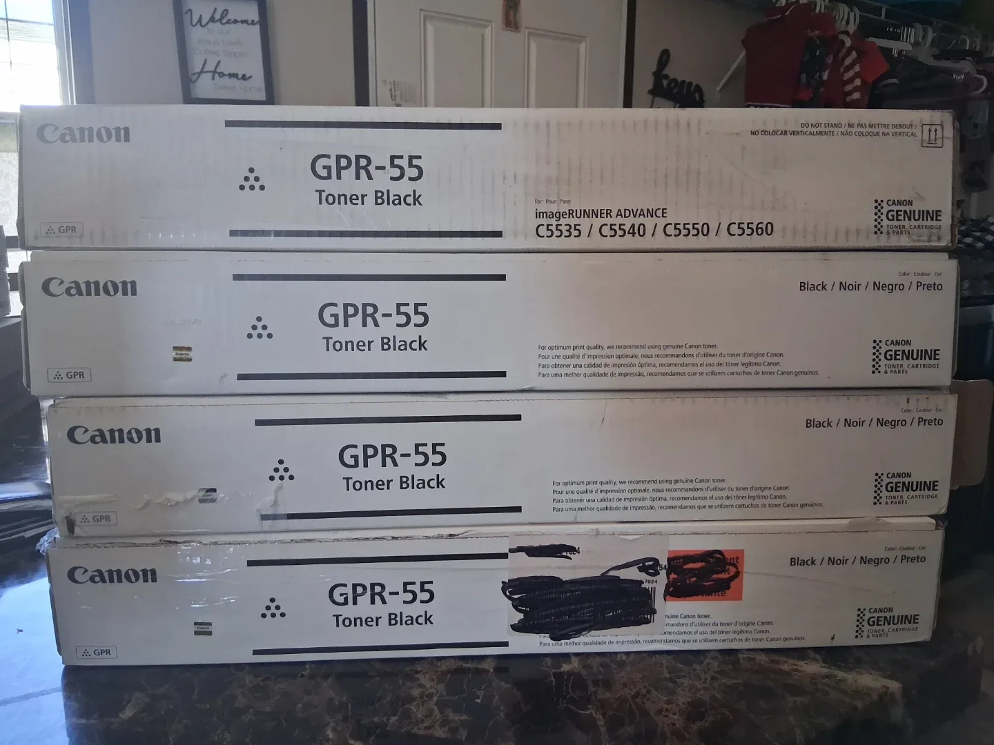 Canon GPR-55/GPR-55L Toner Cartridges image indicator(3)