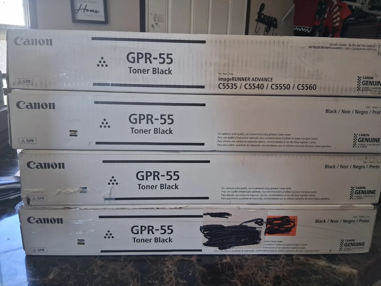 Canon GPR-55/GPR-55L Toner Cartridges image indicator(4)
