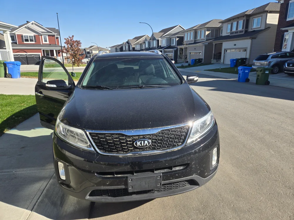 Kia Sorento SUV image indicator(4)