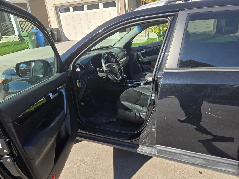 Kia Sorento SUV image indicator(6)