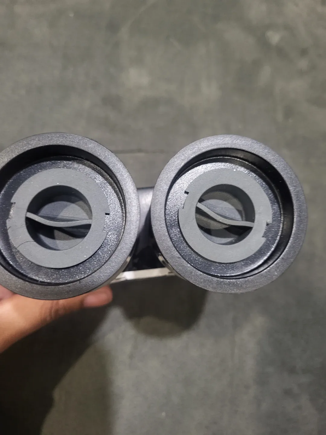 Trudeau Duet Salt & Pepper Shakers image indicator(3)