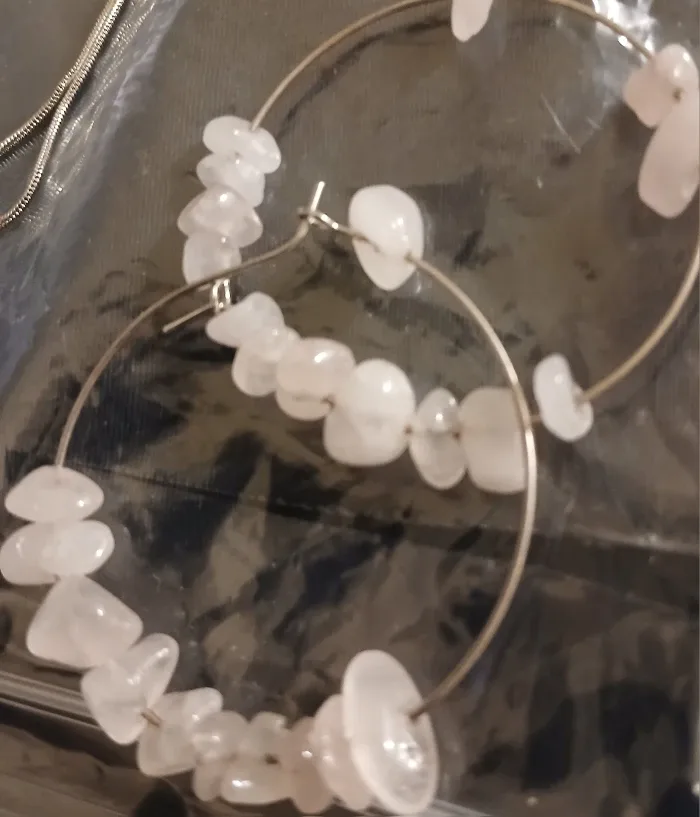 Elephant Pendant Necklace & Earrings Set image indicator(4)