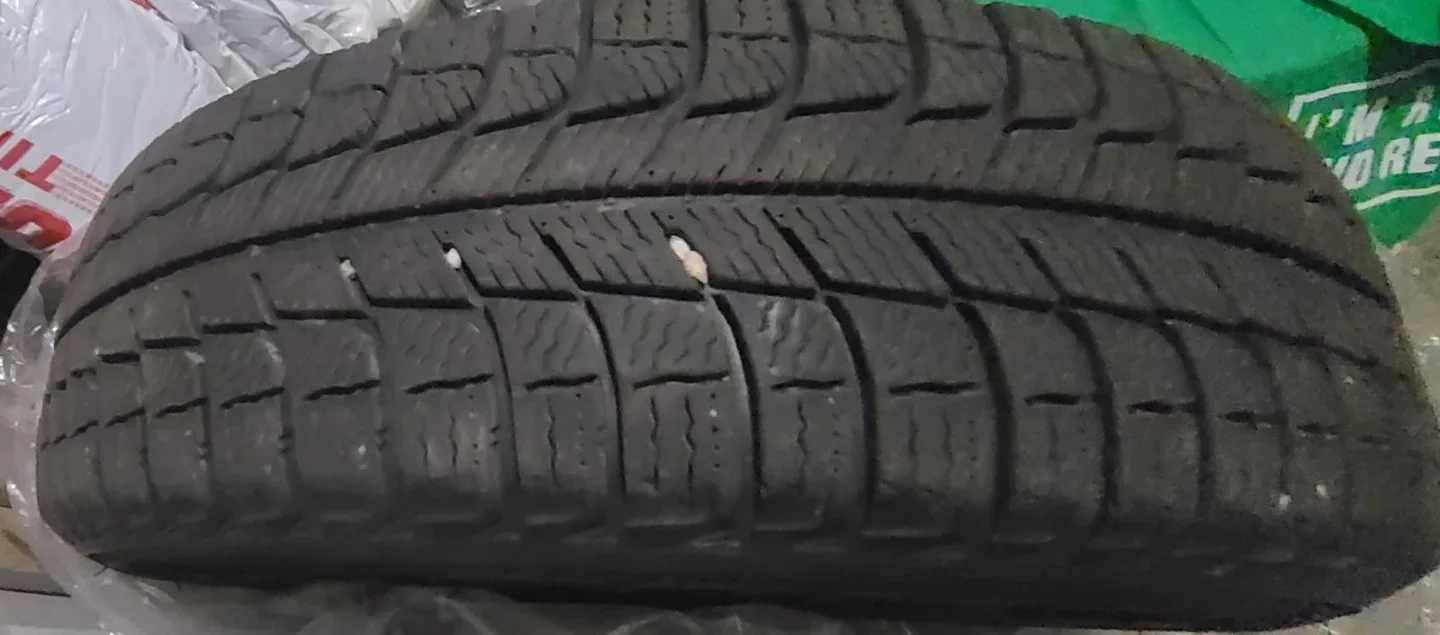 Michelin X-Ice 185/70R14 Studless Winter Tire image indicator(6)