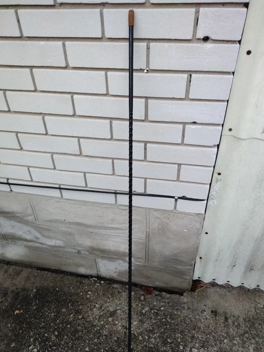 Unknown Black Metal Rod image indicator(3)