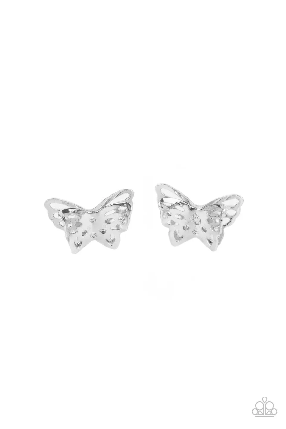 Paparazzi Butterfly Earrings image indicator(10)