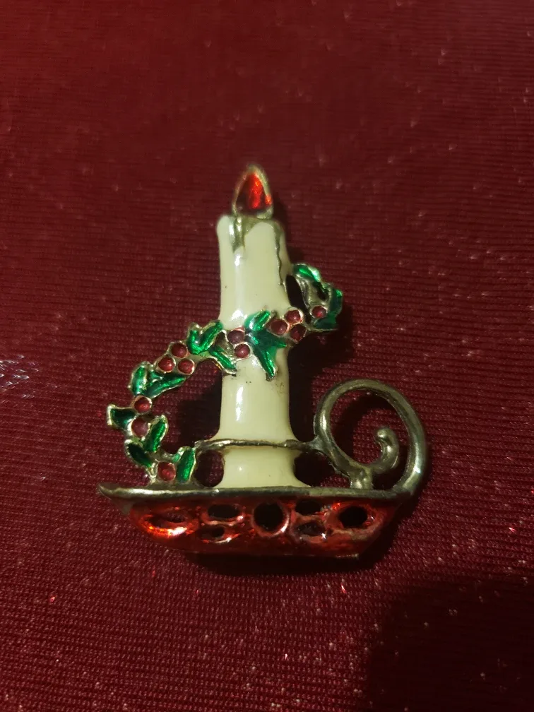 Candle Pin