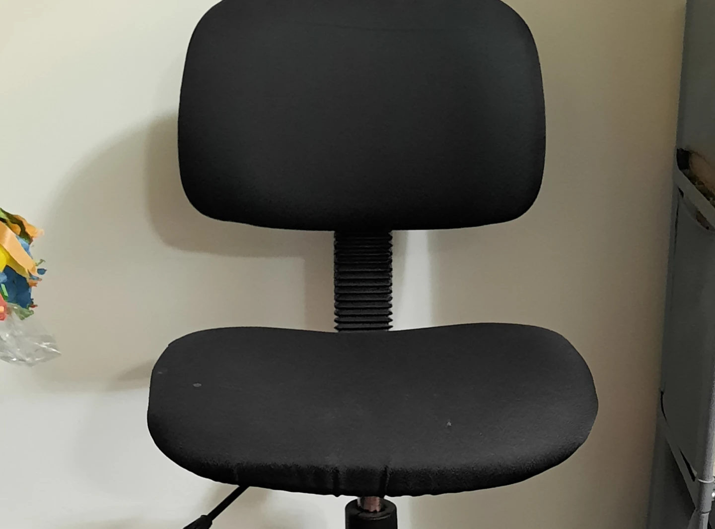 Black Office Chair