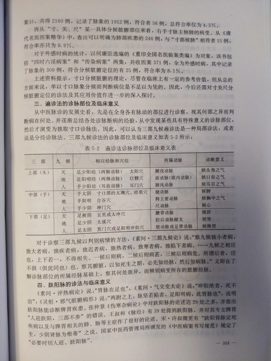 Advanced Diagnostics of Chinese Medicine hardcover protected - photo 5