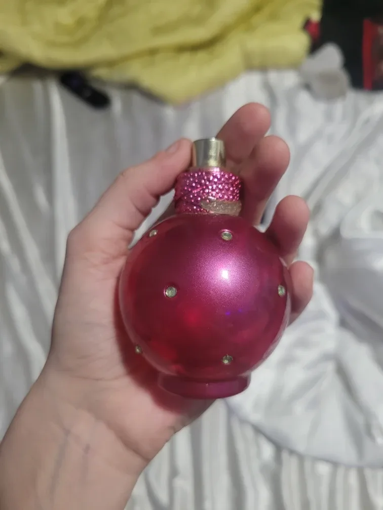 Britney Spears Fantasy Perfume image indicator(3)