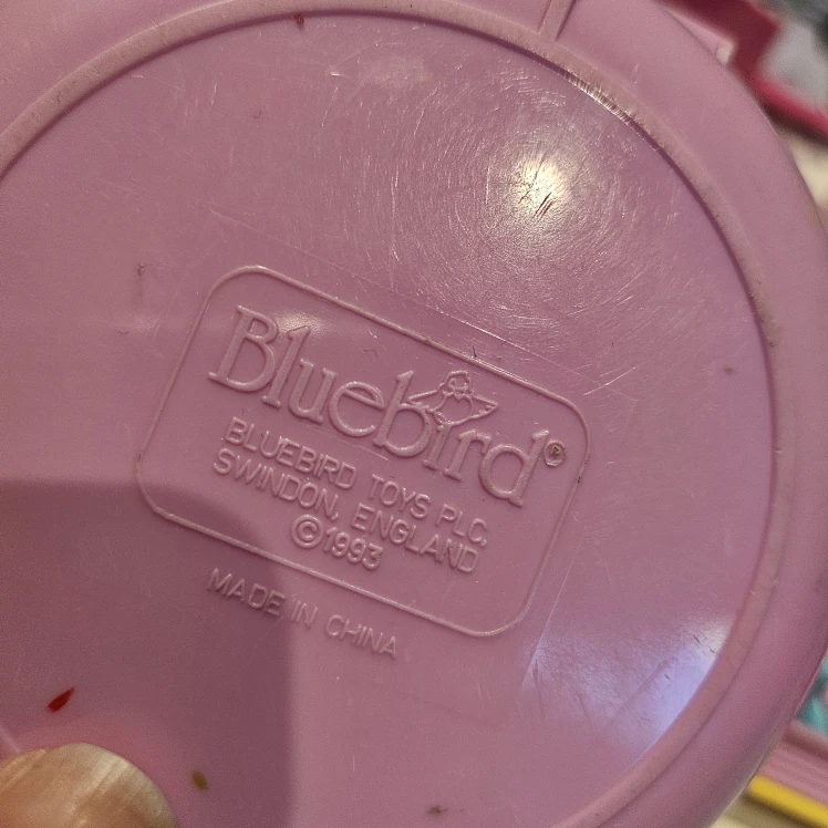 Vintage Bluebird Polly Pocket Compact Lot - photo 3