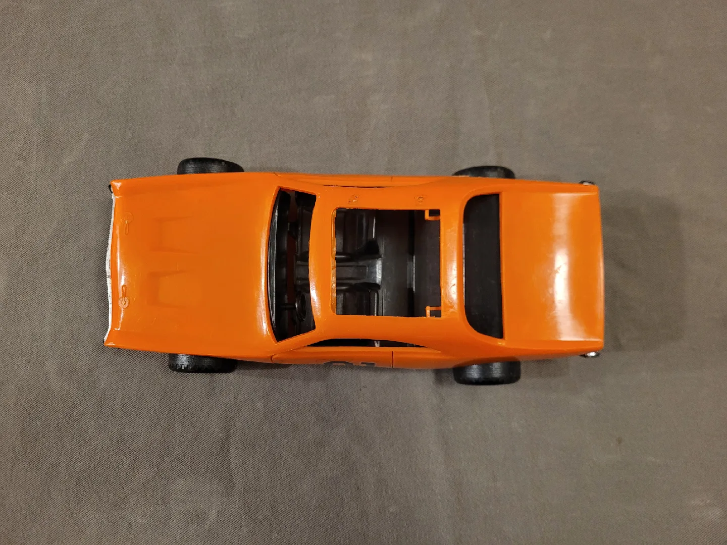Mego Dukes of Hazzard General Lee image indicator(7)