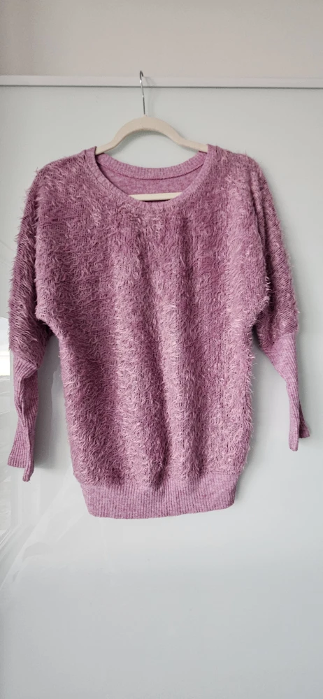 Masotti Women's Light Purple / Pink Sweater, size Small