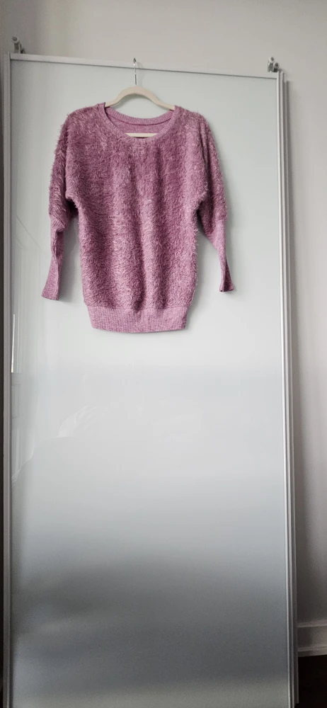 Masotti Women's Light Purple / Pink Sweater, size Small - photo 3