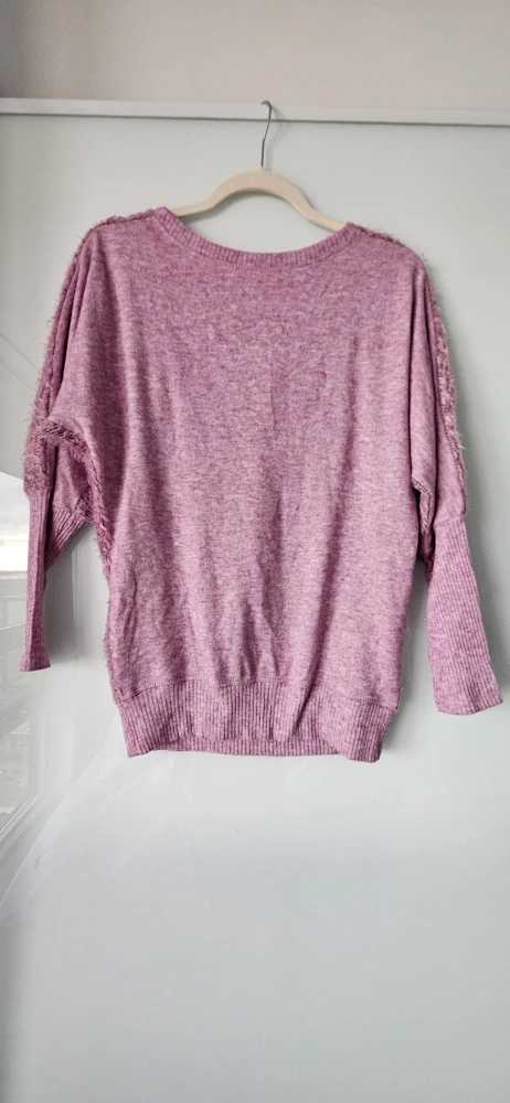 Masotti Women's Light Purple / Pink Sweater, size Small - photo 4