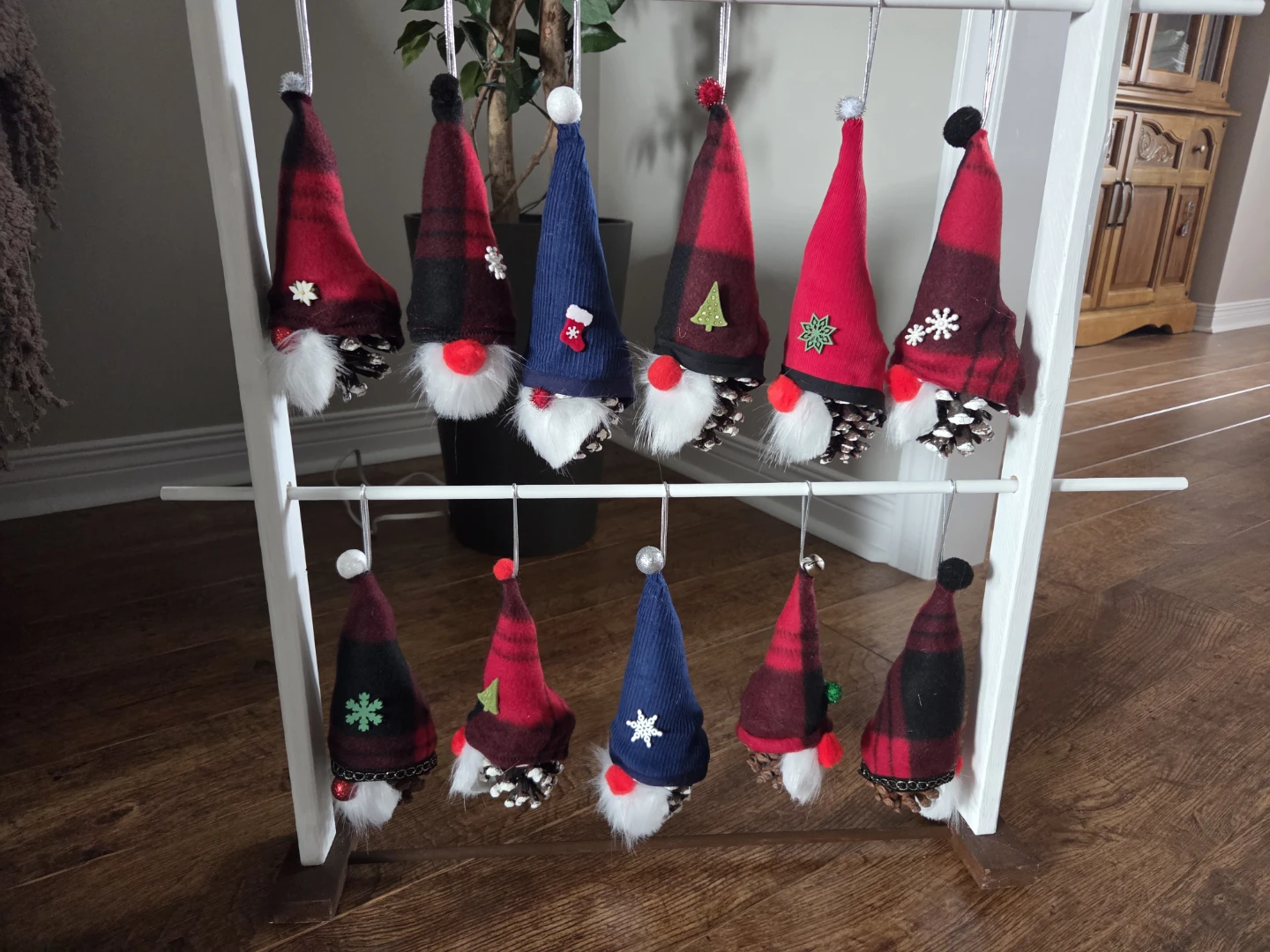 Santa gnomes
