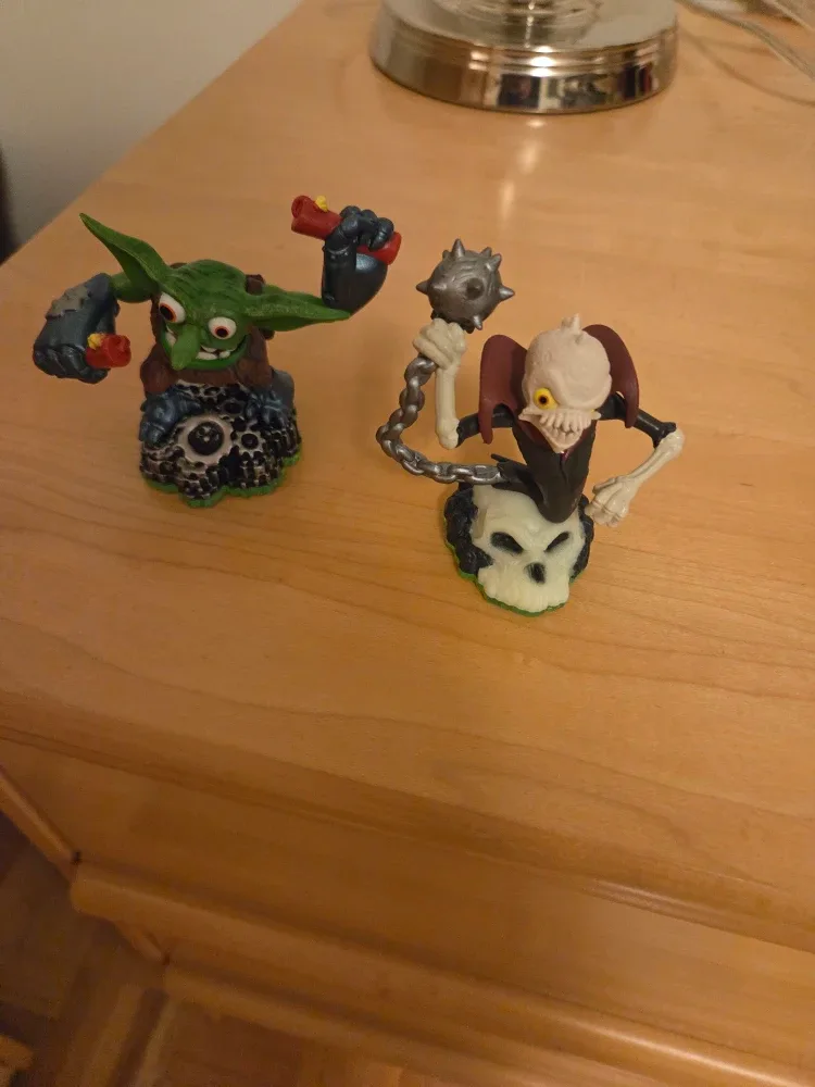 Skylanders Spyro's Adventure  (2 Figures)