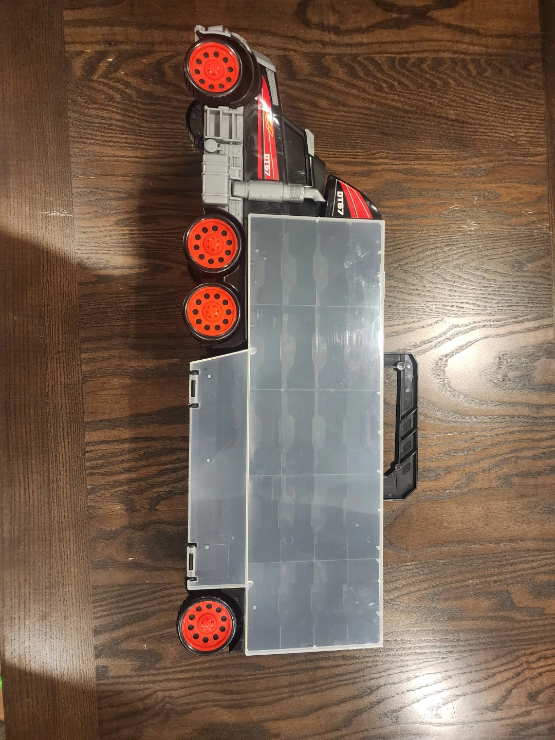 Dickie's Hot Wheels Mega Hauler Truck