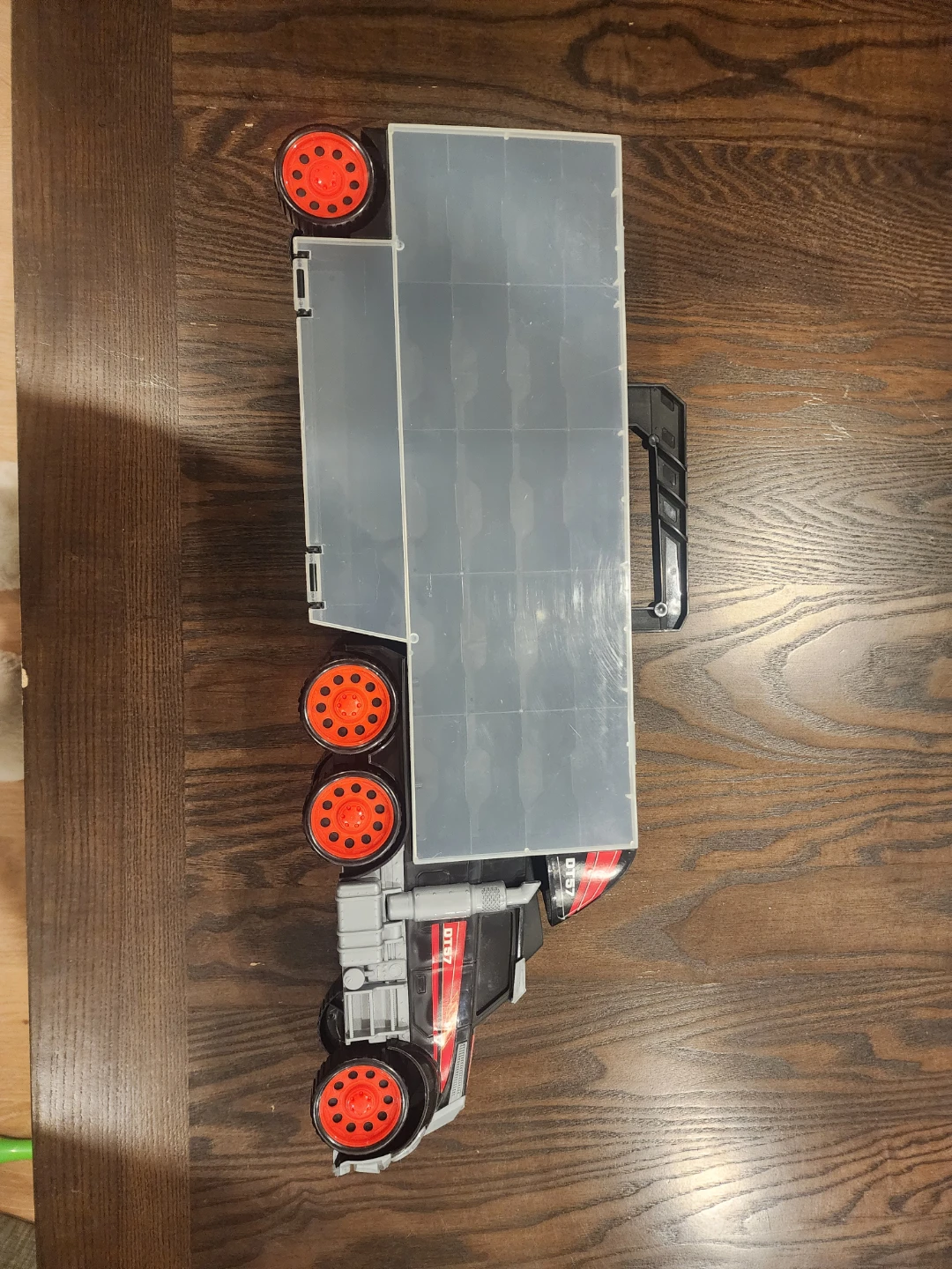 Dickie's Hot Wheels Mega Hauler Truck - photo 3