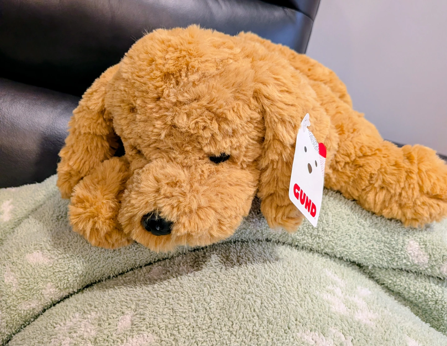 Gund Meet Muttsy Irresistibly Cute Lab Puppy Plush - photo 4