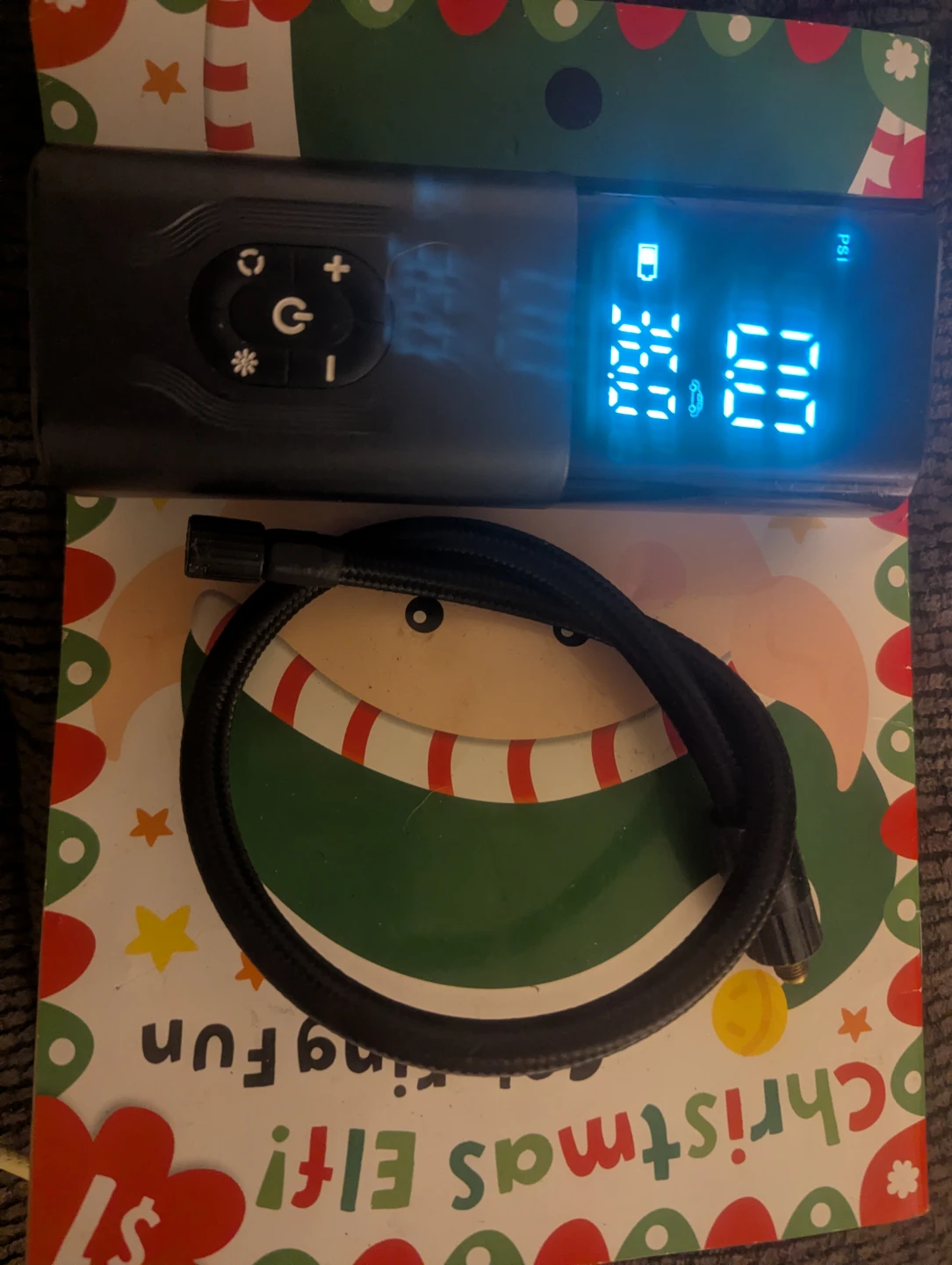 Portable Air Compressor