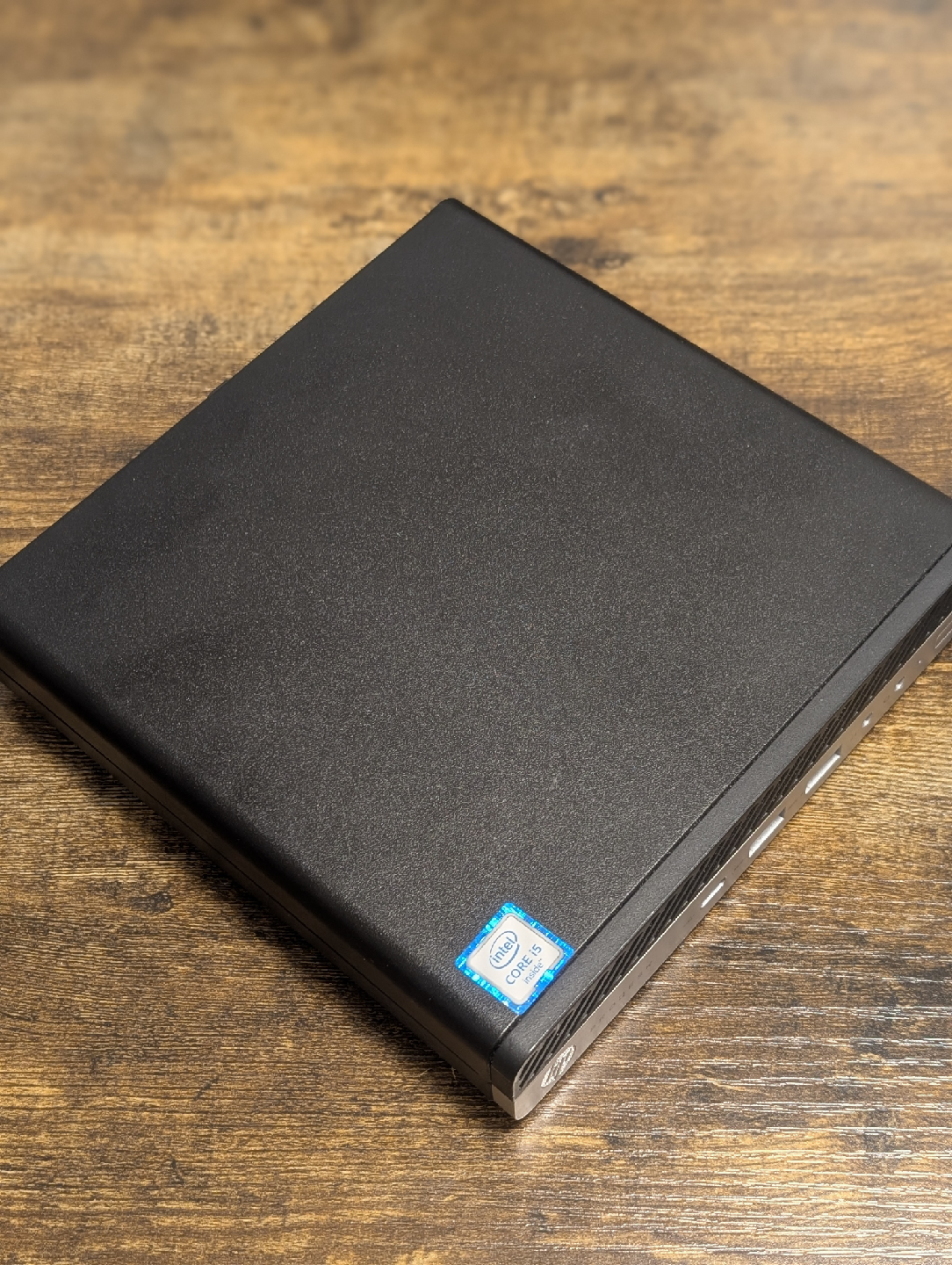 HP ProDesk 600 G3 Mini PC - photo 2