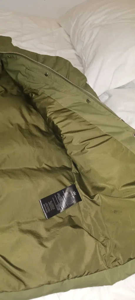 Orolay Women's Thickened Down Jacket - Olive Green $25 image indicator(4)