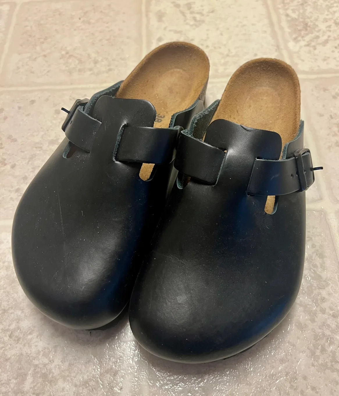 BIRKENSTOCK The Boston Pro Clog image indicator(6)