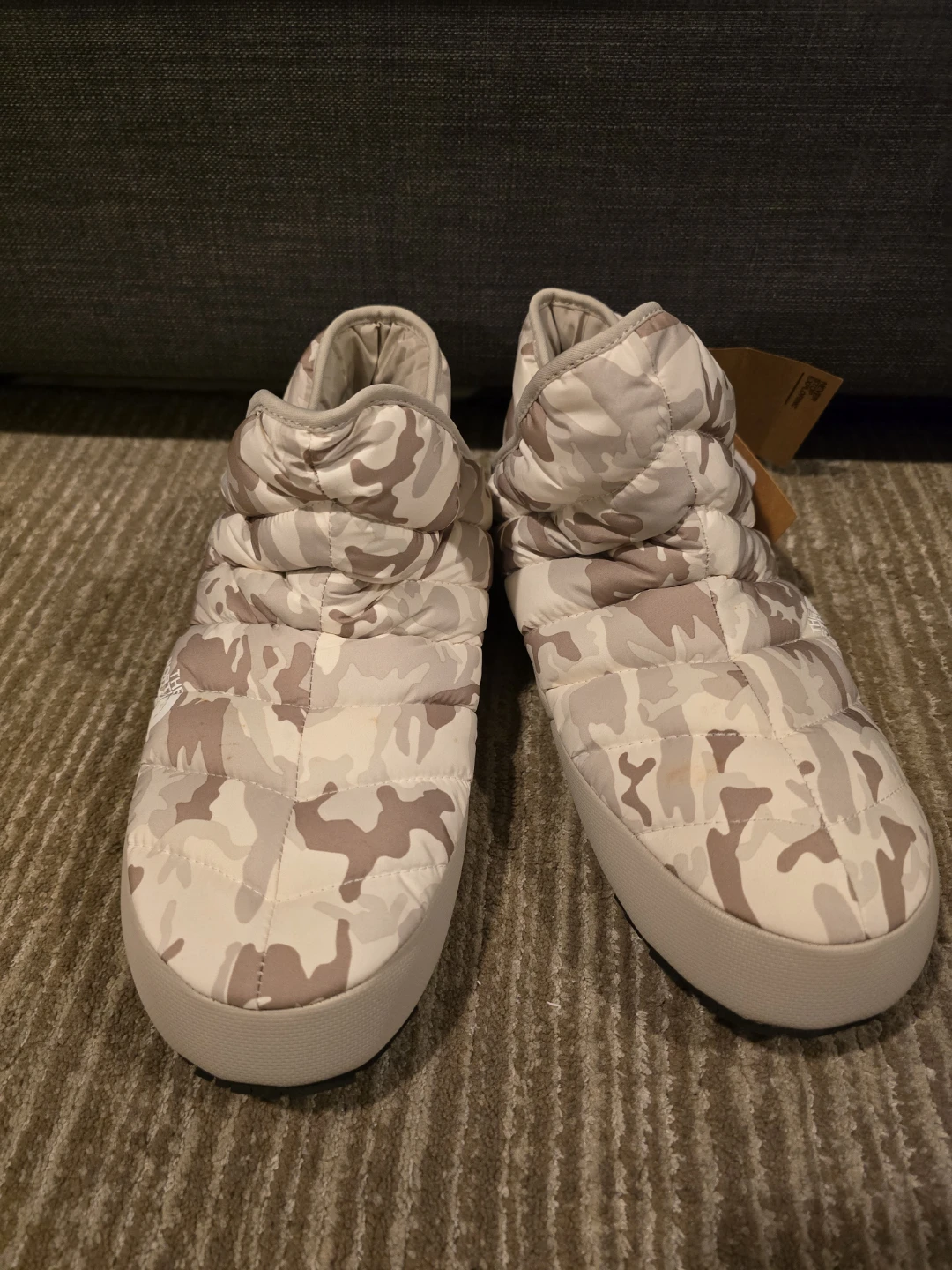 The North Face Thermoball Traction Bootie, Size 10 - photo 2