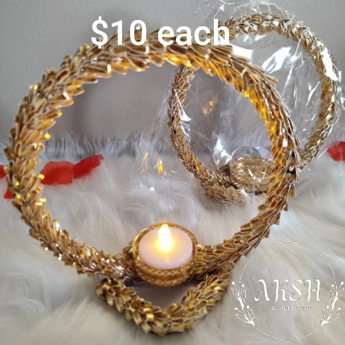 New Decorative Candle Holders / Table Top