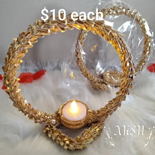 New Decorative Candle Holders / Table Top