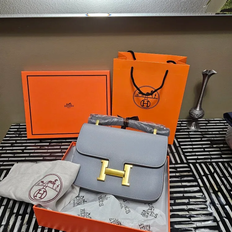 Hermes handbag