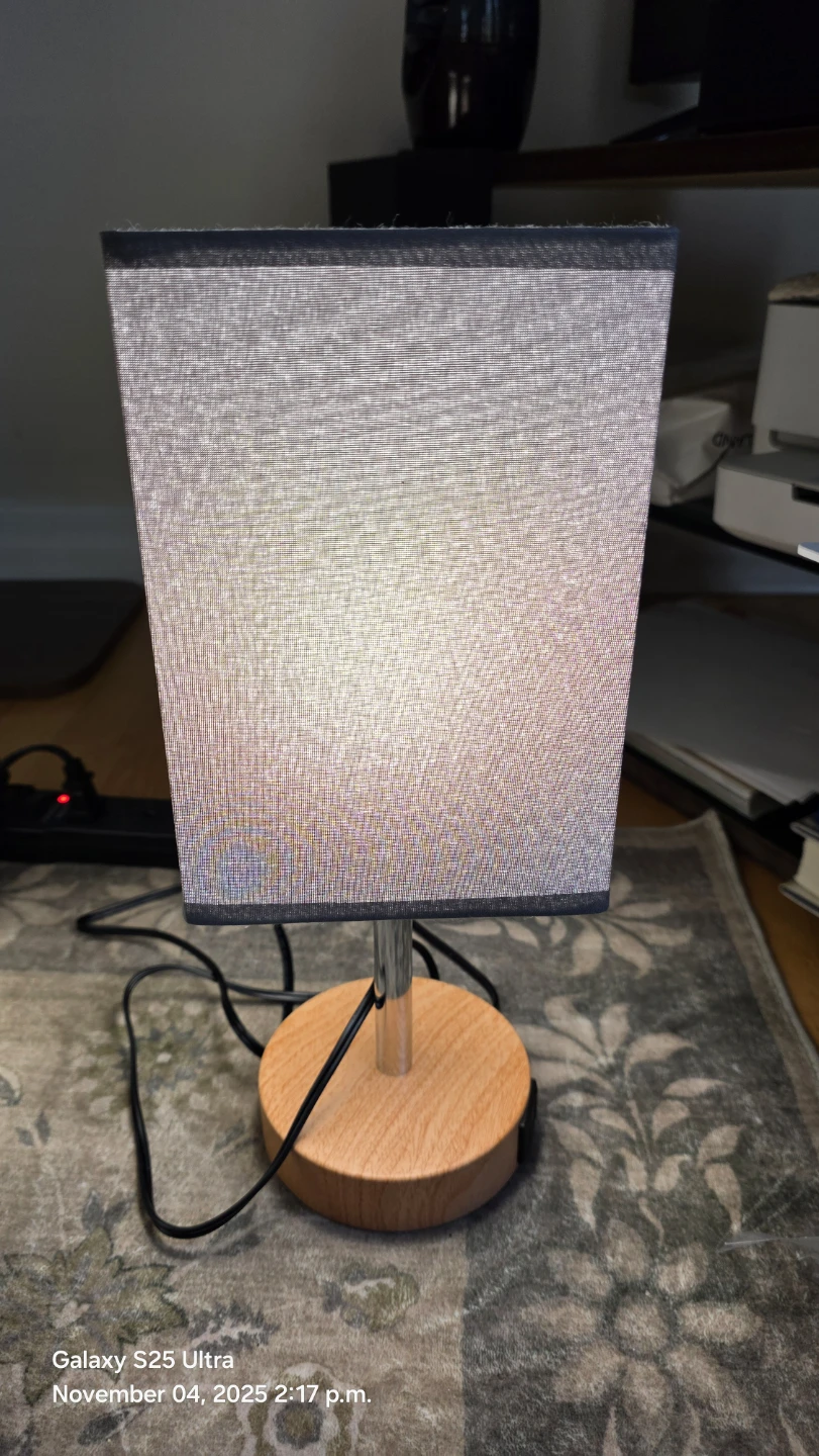 Table Lamps with USB Ports - photo 4