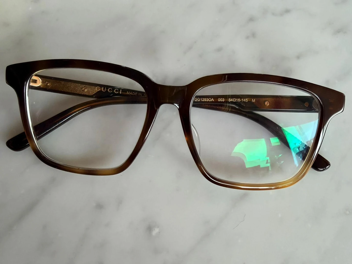 Gucci Eyeglasses for Sale - photo 3