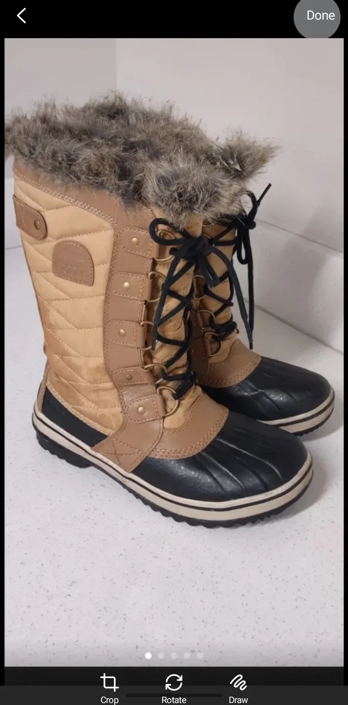 Sorel Women's Tofino II -  winter waterproof Boots image indicator(9)