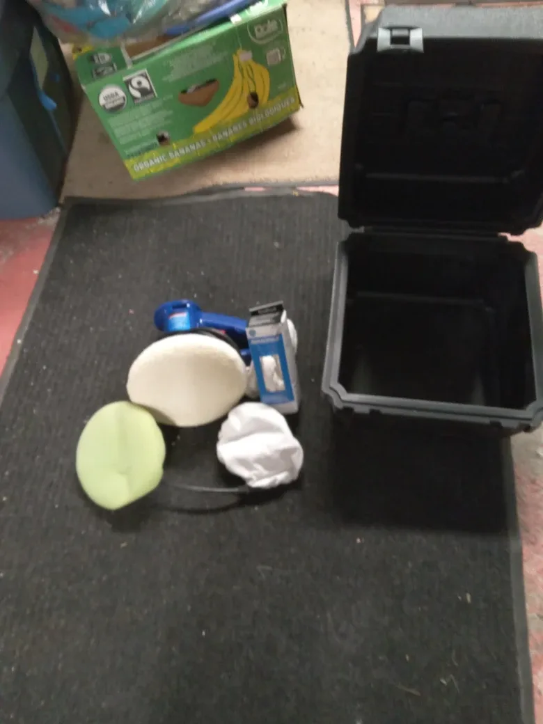 Simoniz 8" Random Orbit Polisher/Waxer image indicator(2)