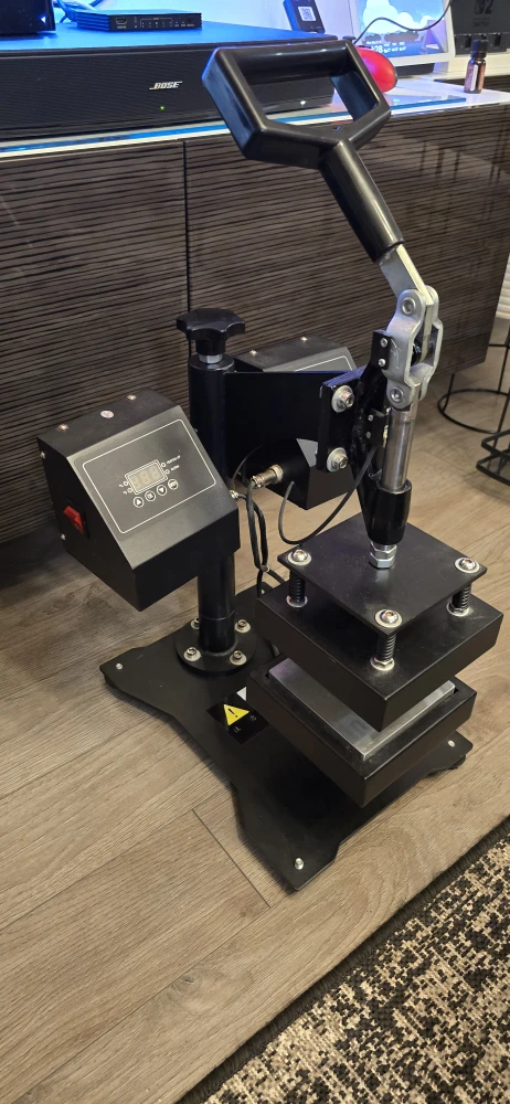 Heat Press Machine - photo 2