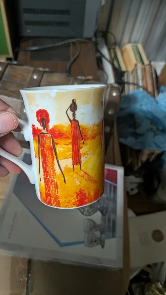 Masterpiece Collection Mug