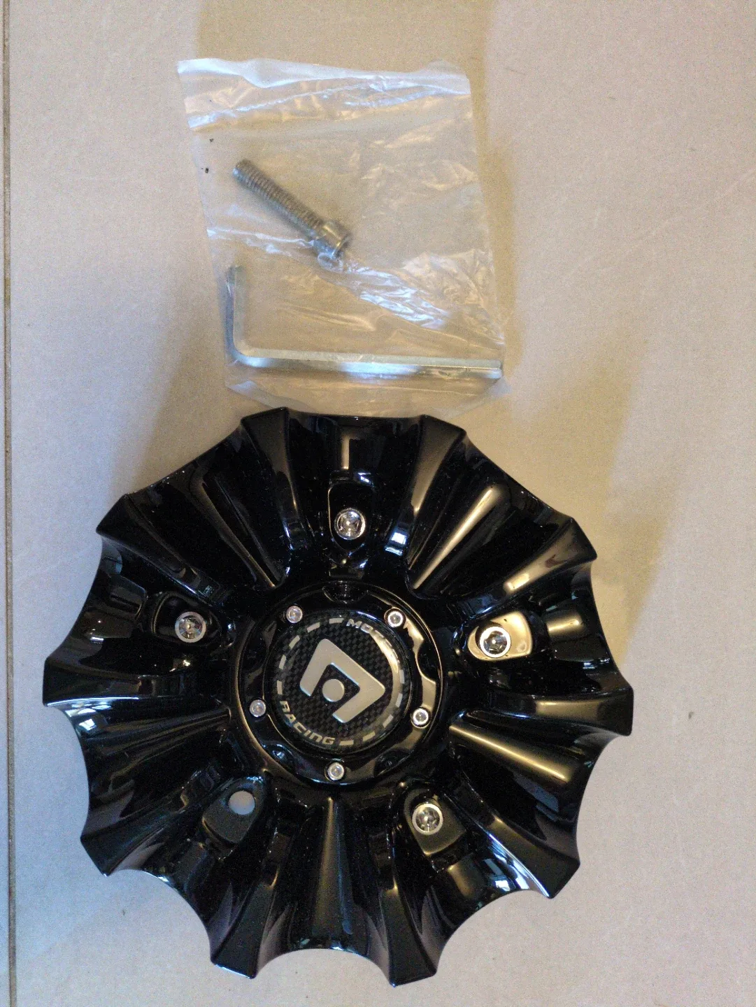 Montegi DP 20 - alloy Wheels with tires Set of 4  225/40R18 image indicator(5)