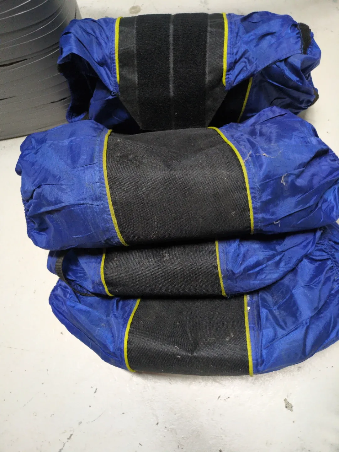 Montegi DP 20 - alloy Wheels with tires Set of 4  225/40R18 image indicator(6)